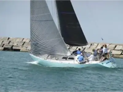 36' Hinterhoeller F-3 Frers 36