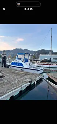 1975 Lure Sport fisher