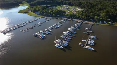 Goose Bay Marina and Campground