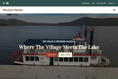 Pine Knot Marina