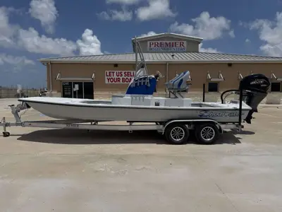 2026 SHOALWATER 23 Cat