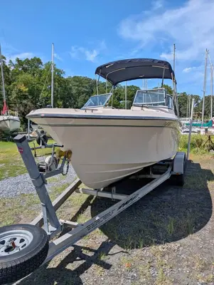 2014 Grady White Freedom 205