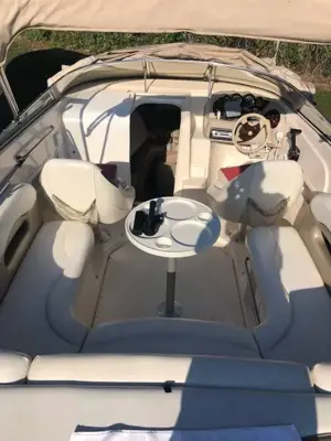 2000 Rinker captiva 232