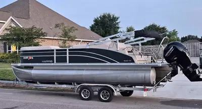 2023 Harris 230 Cruiser