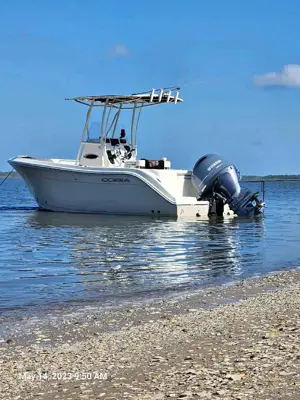2016 cobia 201cc