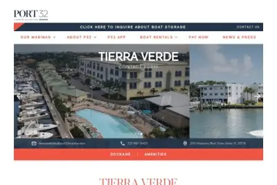 PORT 32 Tierra Verde