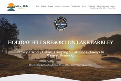 Holiday Hills Resort
