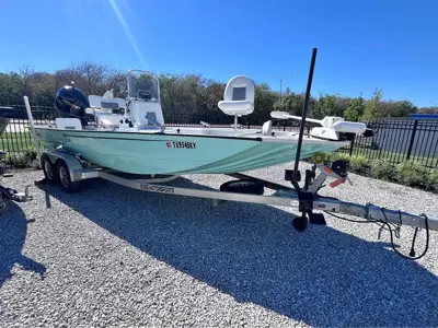 2025 G3 Bay 21 GX