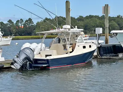 2017 Seaway (Eastern) Offshore 24