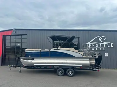 2026 Harris Cruiser 210 SL
