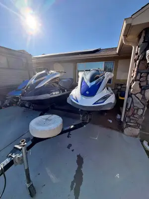 2009 Yamaha FX Cruiser