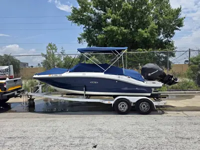 2022 Searay Spx 190