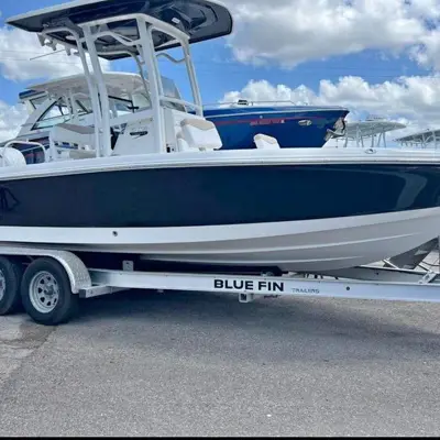 2018 Robalo 226 cayman