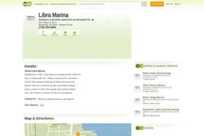 Libra Marina
