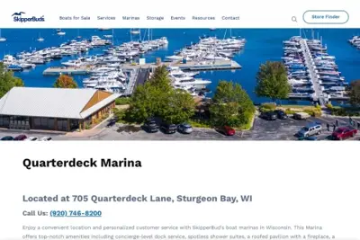 SkipperBud's Marina