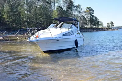 1999 Bayliner ceria 2855 cruiser