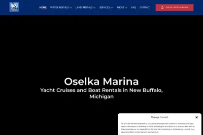 Oselka's Snug Harbor Marina