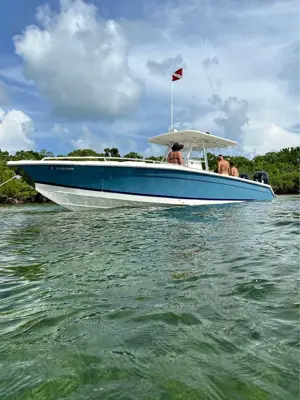 2007 Jefferson Marlago FS-35