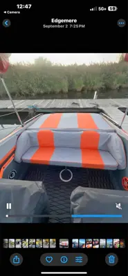 1988 Wellcraft scarb