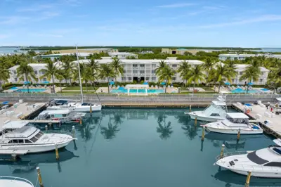 Wet Slip in Key West, Florida