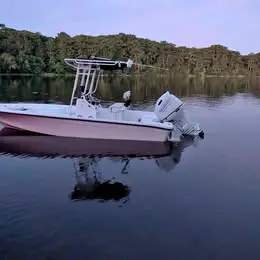 2004 Seachaser 22 ft