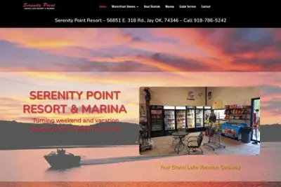Serenity Point Marina & Boat Rentals