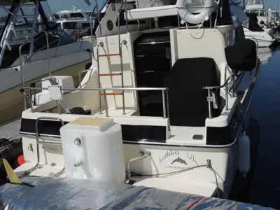26 Ft. Searay Fly Bridge in Great Condition