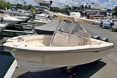 2014 Grady White 283 Canyon