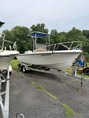 1974 mako 20