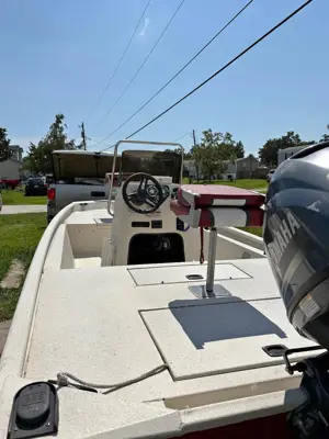 2011 Yamaha x press 40 hp four stroke