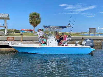 Tidewater BayMax 2110