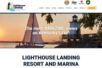 Lighthouse Landing