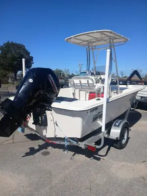 2024 Carolina Sea Skiff EV198/Merc 115/ Magic tilt