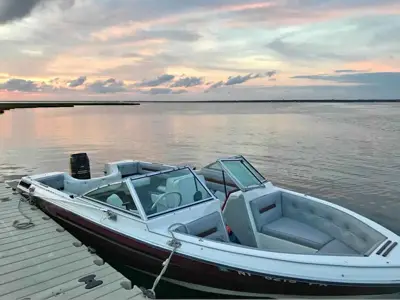 1985 Sea sprite Bowrider