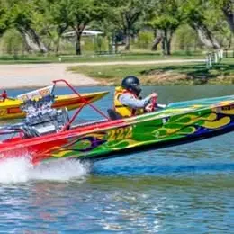 1986 Custom Craft young blood tx-19