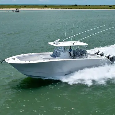 2021 SeaHunter 41 CTS
