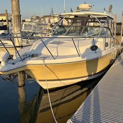 2007 Wellcraft 290 Coastal