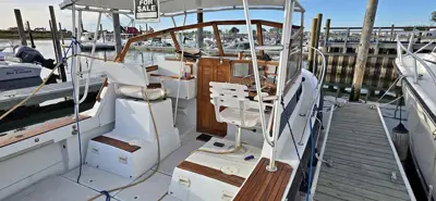 1987 Rampage 25 foot