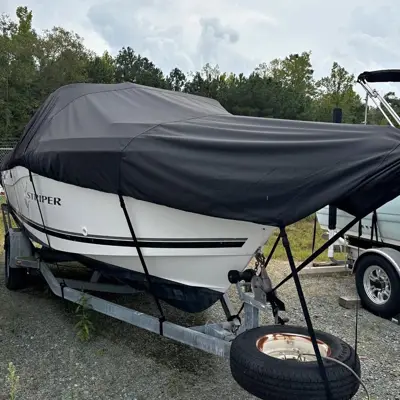 2001 Striper Seaswirl
