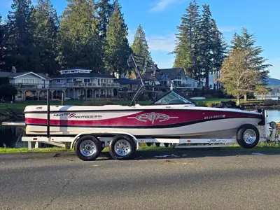 2003 Nautique - Correct Craft Sport/Air Nautique 216