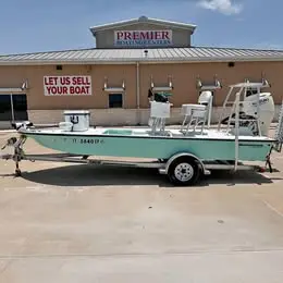 2019 Bossman Skimmer