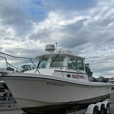 2018 Steiger Craft Miami 255