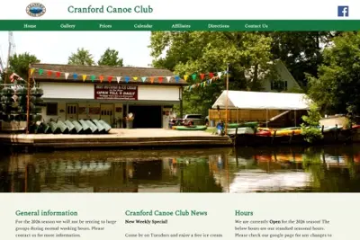 Cranford Canoe Club
