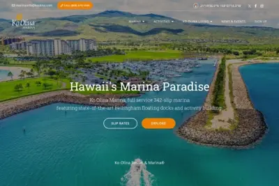 Ko'Olina Marina