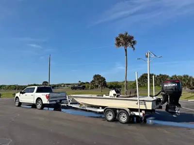 21ft Hewes Redfisher