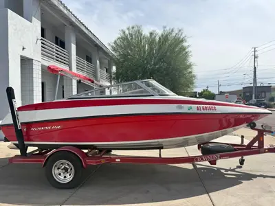2011 Crownline 18SS