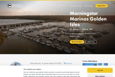 St.Simons Marina