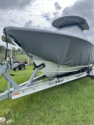 2025 SeaHunt 265 ultra se