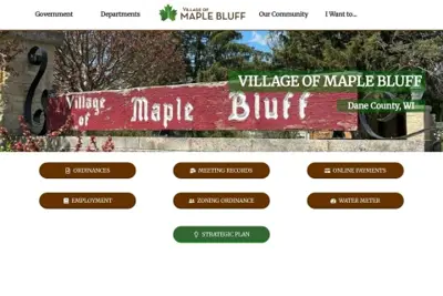 Maple Bluff Marina