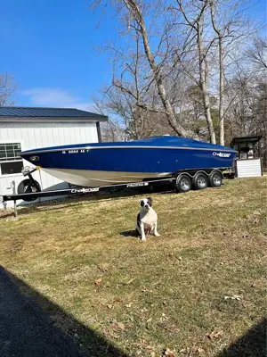 2007 Challenger DDC28